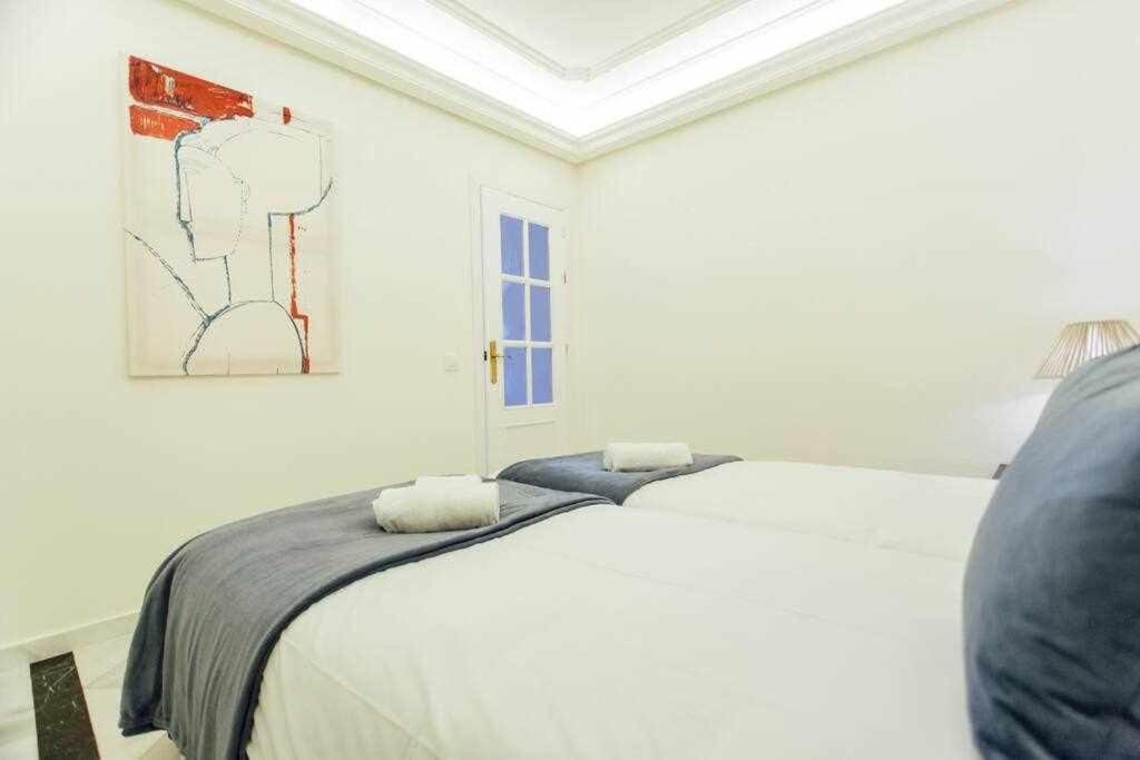 Apartamento Boutique Abades Sevilla Eksteriør billede