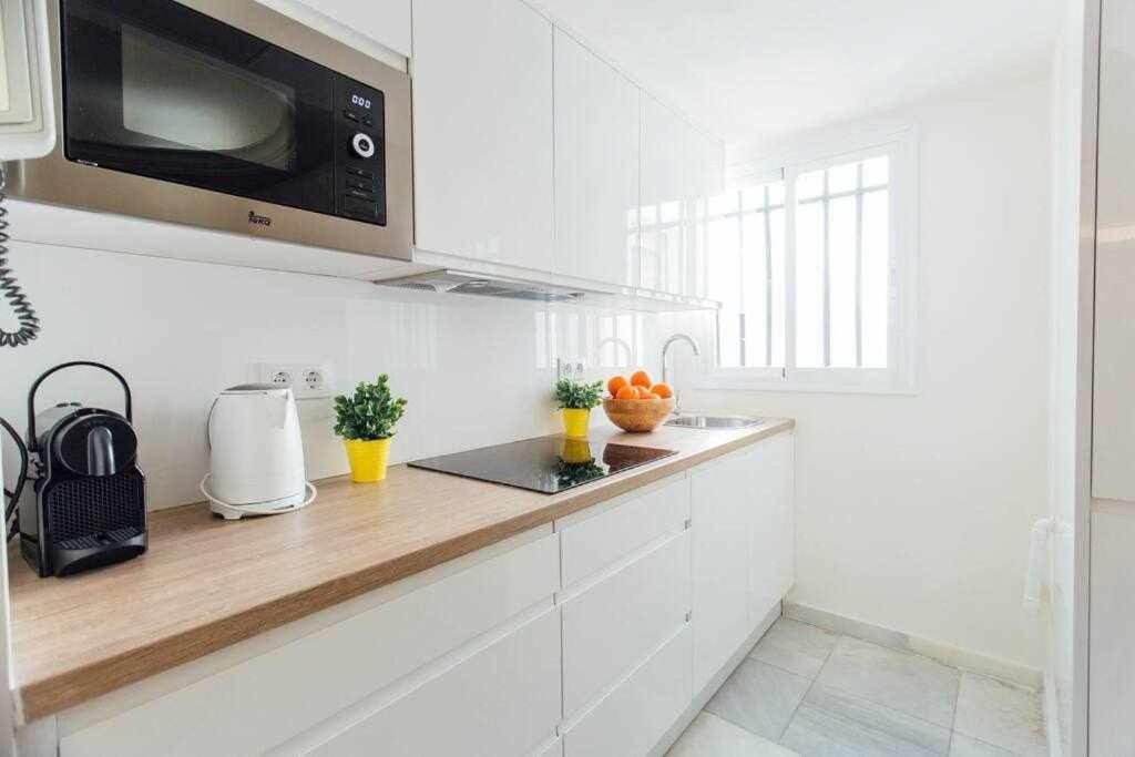 Apartamento Boutique Abades Sevilla Eksteriør billede