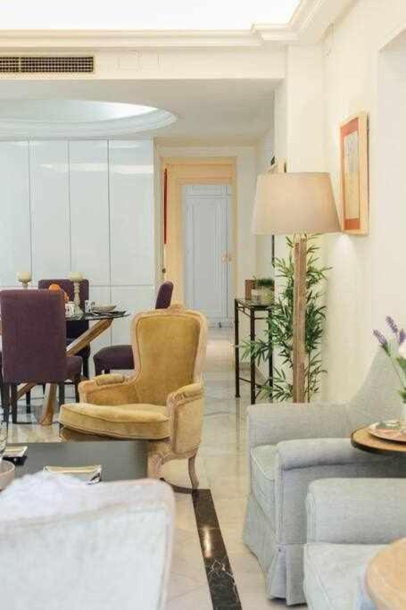 Apartamento Boutique Abades Sevilla Eksteriør billede
