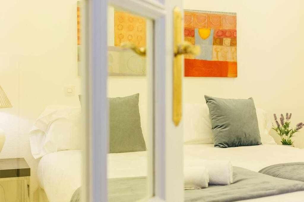 Apartamento Boutique Abades Sevilla Eksteriør billede