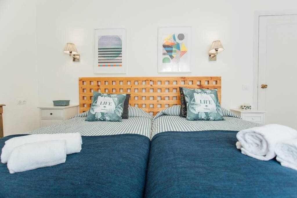 Apartamento Boutique Abades Sevilla Eksteriør billede