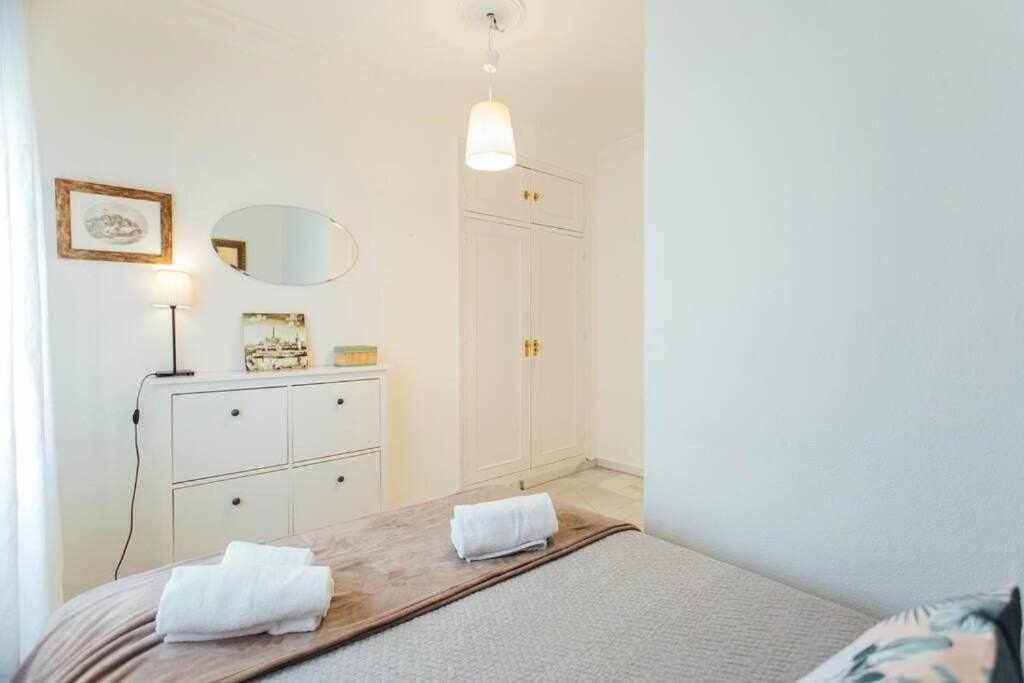 Apartamento Boutique Abades Sevilla Eksteriør billede