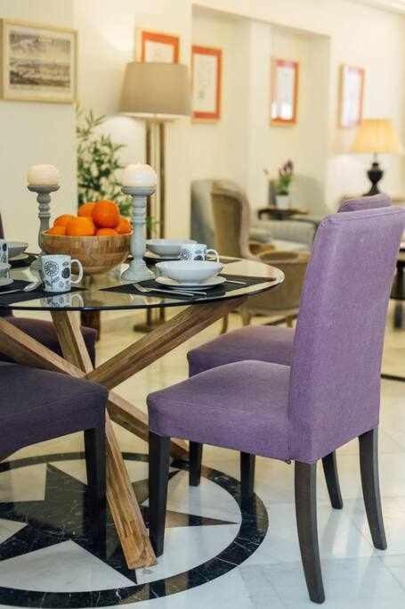 Apartamento Boutique Abades Sevilla Eksteriør billede