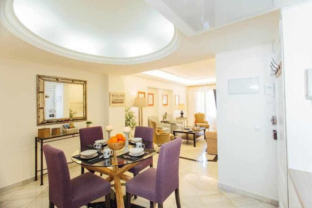 Apartamento Boutique Abades Sevilla Eksteriør billede