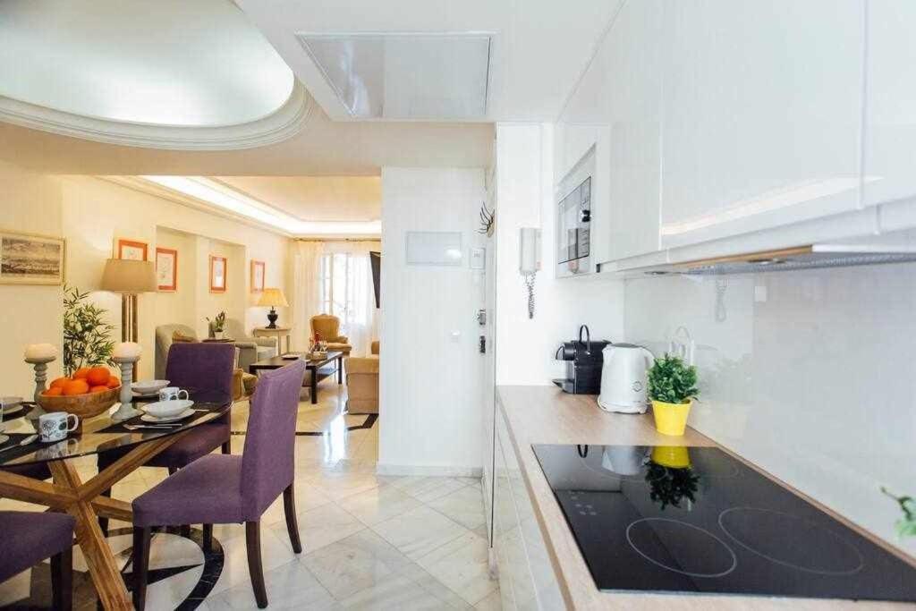 Apartamento Boutique Abades Sevilla Eksteriør billede