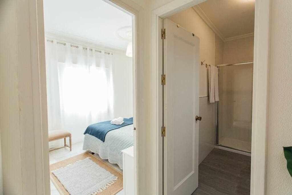 Apartamento Boutique Abades Sevilla Eksteriør billede