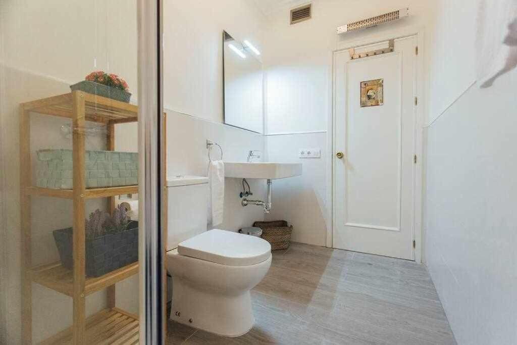 Apartamento Boutique Abades Sevilla Eksteriør billede