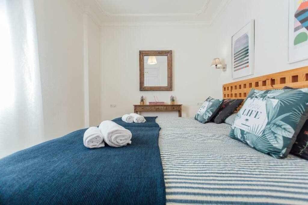 Apartamento Boutique Abades Sevilla Eksteriør billede
