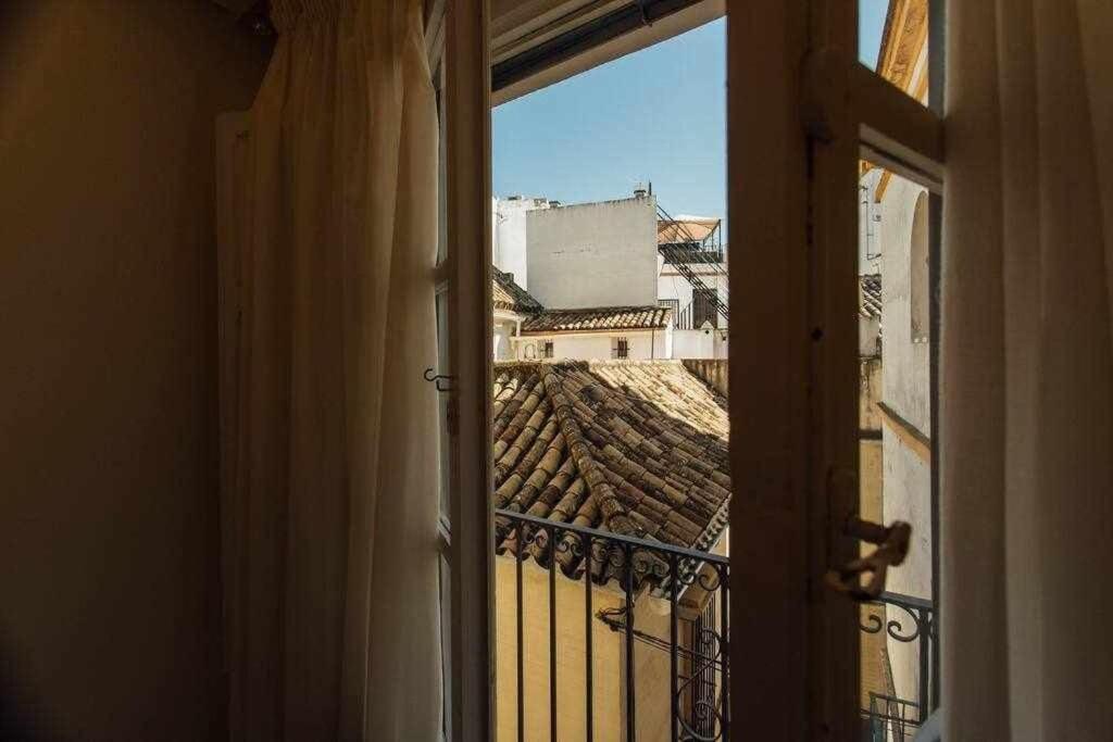 Apartamento Boutique Abades Sevilla Eksteriør billede