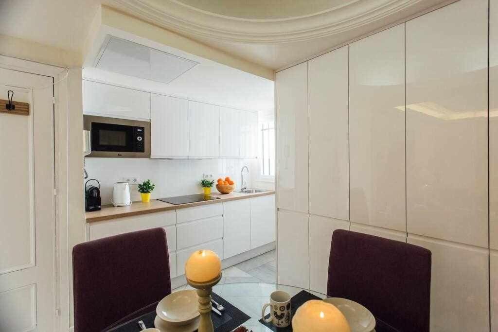 Apartamento Boutique Abades Sevilla Eksteriør billede