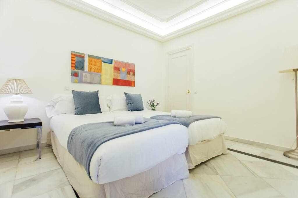 Apartamento Boutique Abades Sevilla Eksteriør billede