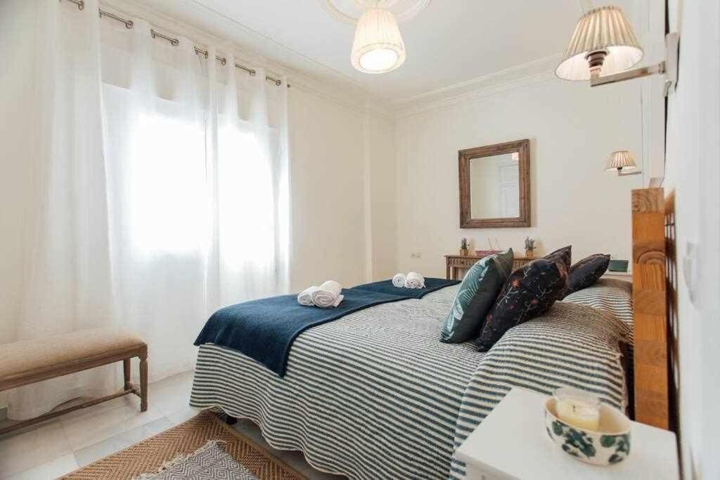 Apartamento Boutique Abades Sevilla Eksteriør billede