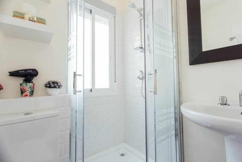 Apartamento Boutique Abades Sevilla Eksteriør billede