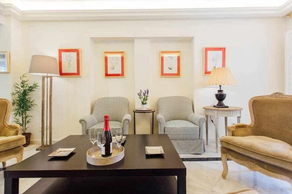 Apartamento Boutique Abades Sevilla Eksteriør billede